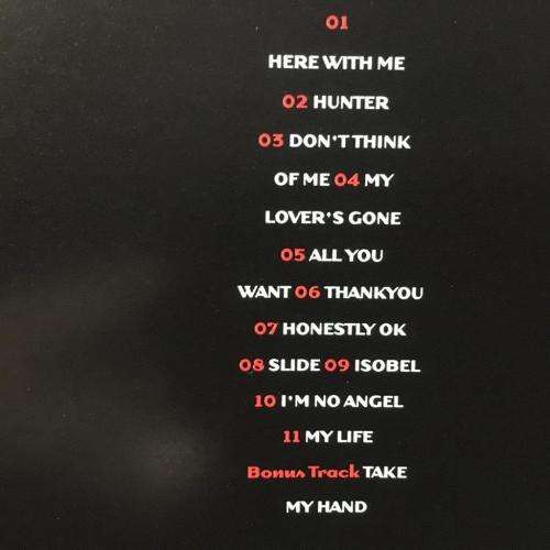 CD - Dido - No Angel