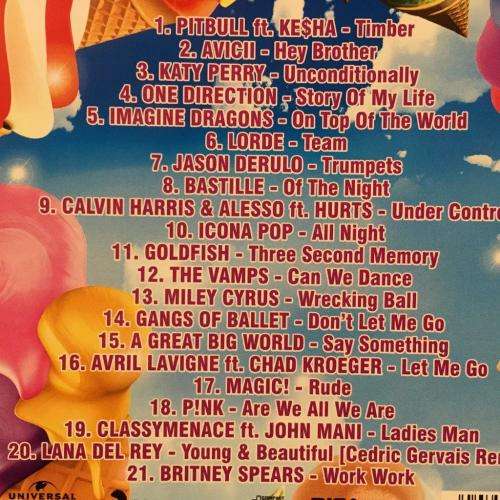 CD - Now That`s What I Call Music 66