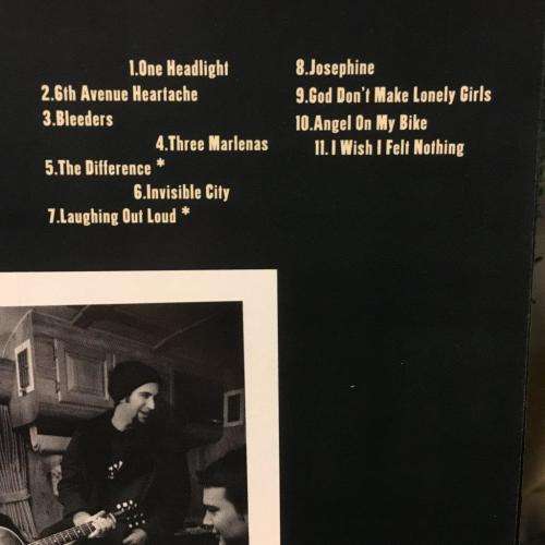 CD - The Wallflowers Bringing Down The House