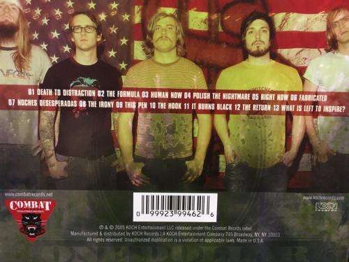 CD - At All Cost - It`s Tiime To Decide
