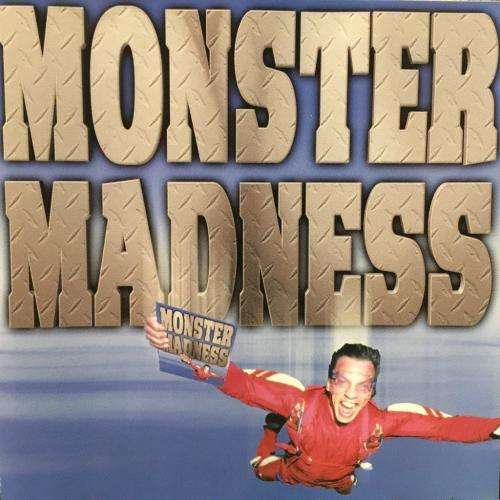 CD - Monster Madness - Various Artists