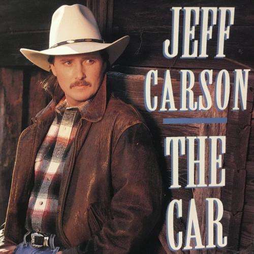 CD - Jeff Carson - The Car (Promo Release)