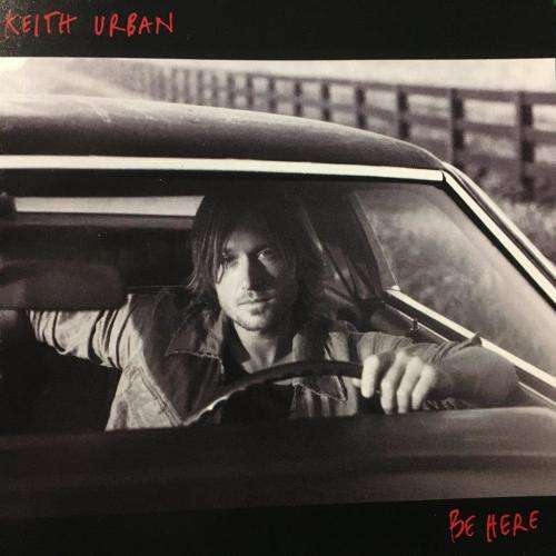 CD - Keith Urban - Be Here