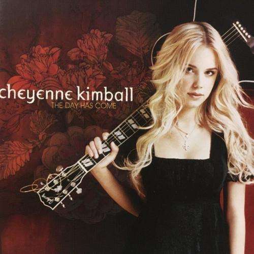 CD - Cheyenne Kimball - The Day Has Come