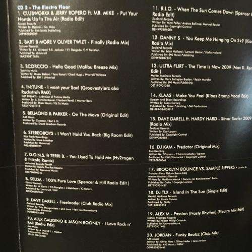 CD - Clubworkx 5 (3cd)