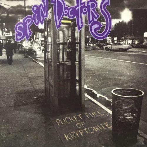 CD - Spin Doctors - Pocket Full of Kryptonite