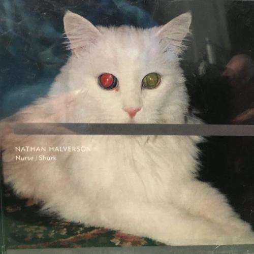 CD - Nathan Halverson - Nurse / Shark (New Sealed)
