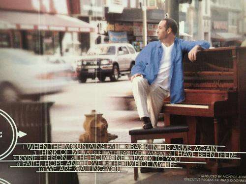 CD - Mark Schultz - Song Cinema