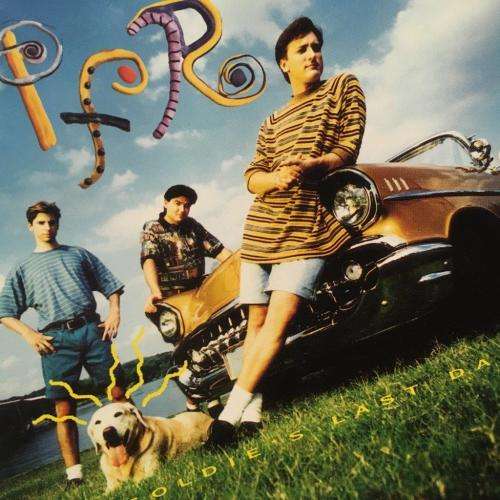 CD - PFR - Goldie`s Last Day