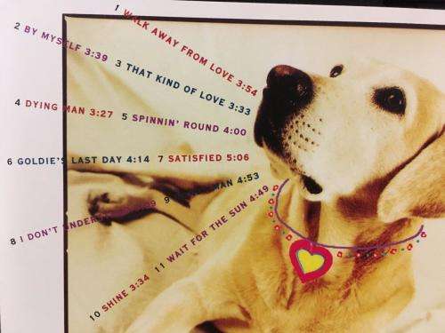 CD - PFR - Goldie`s Last Day
