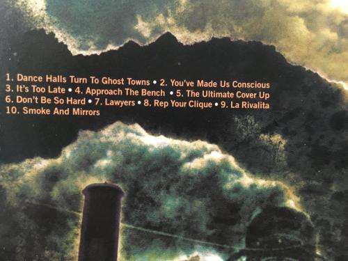 CD - The Audition - Controversy Loves Company