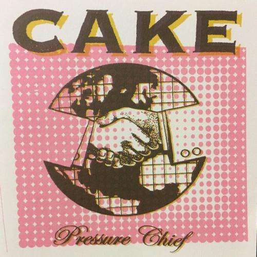 CD - Cake - Pressure Chief