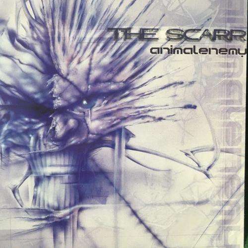CD - The Scarr - Animal Enemy