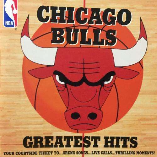 CD - Chicago Bulls - Greatest Hits