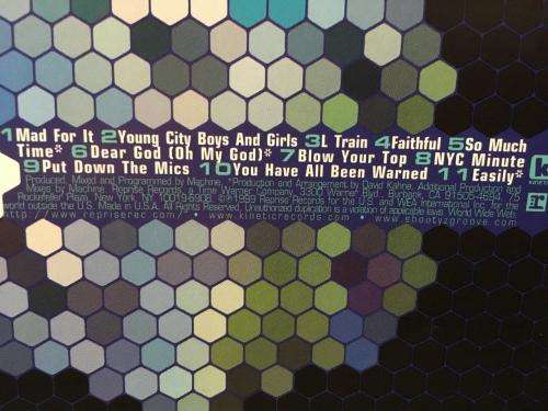 CD - Shootyz Groove - High Definition