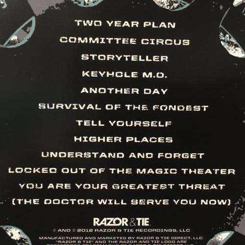 CD - Such Gold - Misadventures