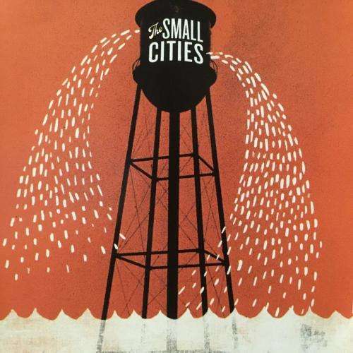 CD - The Small Cities - The Small Cities