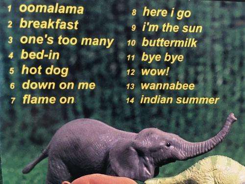 CD - Eugenius - Oomalama