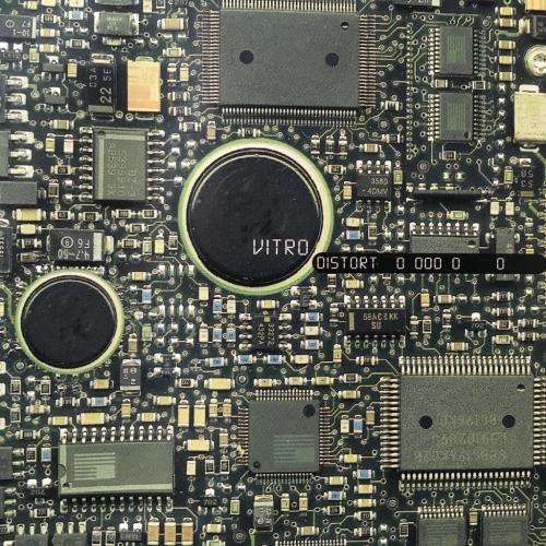 CD - Vitro - Distort