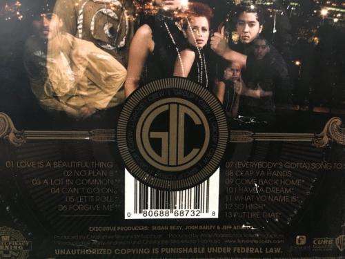 CD - Group 1 Crew
