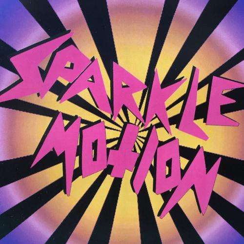 CD - Sparkle Motion - Sparkle Motion