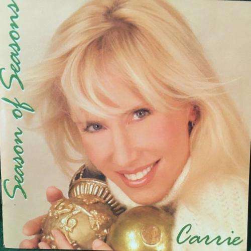 CD - Carrie - Season of Seasons