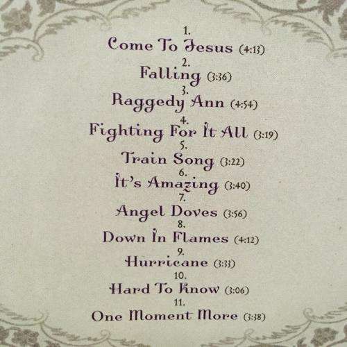 CD - Mindy Smith - One Moment More