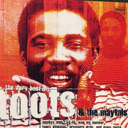CD - Toots & the Maytals - The Very Best of