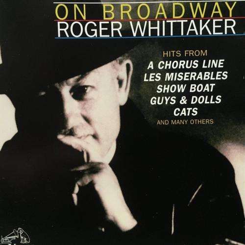 CD - Roger Whittaker - On Broadway