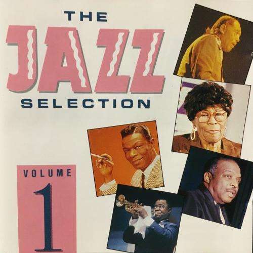 CD - The Jazz Selection - Volume 1