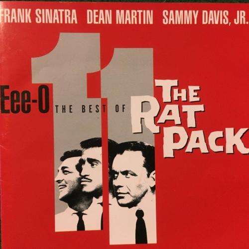 CD - Eee-0 11 - The Best Of The Rat Pack