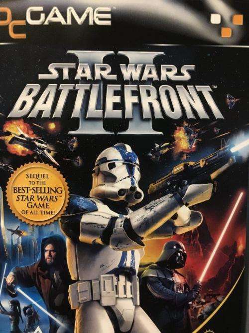PC - Star Wars - Battlefront II