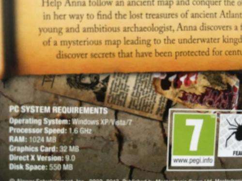 PC - Hidden Object Classic Collection Vol 1 (3 Games) - Hidden Object Game