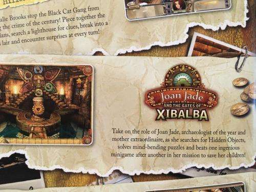 PC - Hidden Object Classic Collection Vol 2 (3 Games) - Hidden Object Game