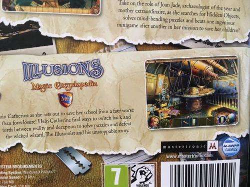 PC - Hidden Object Classic Collection Vol 2 (3 Games) - Hidden Object Game