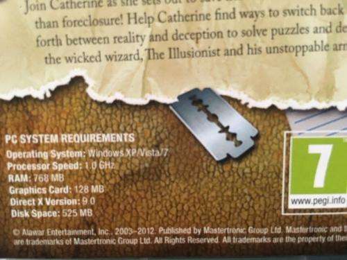 PC - Hidden Object Classic Collection Vol 2 (3 Games) - Hidden Object Game