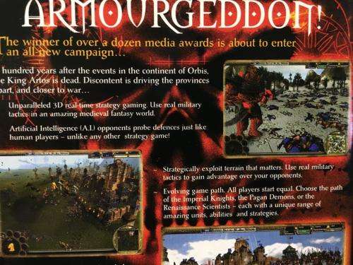 PC - Warrior Kings Battles