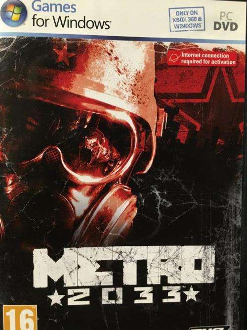 PC - Metro 2033