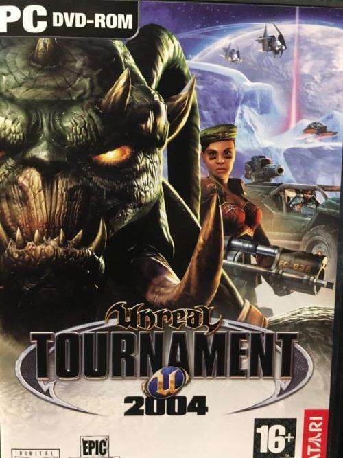 PC - Unreal Tournament 2004