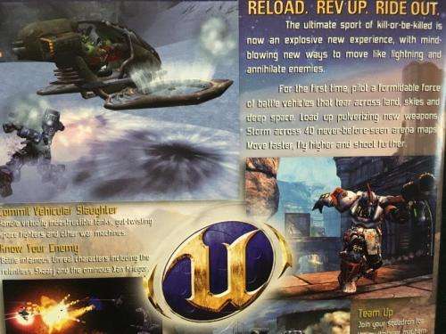 PC - Unreal Tournament 2004