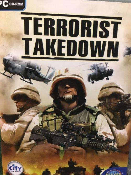 PC - Terrorist Takedown