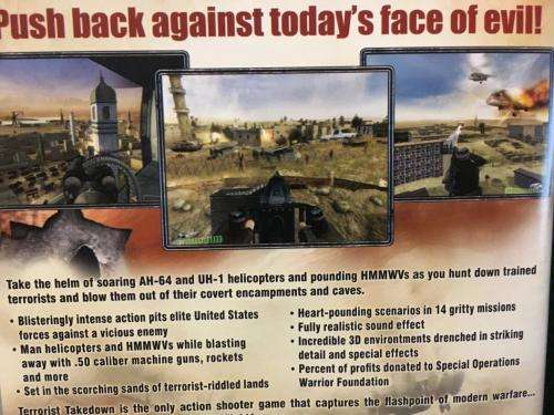 PC - Terrorist Takedown