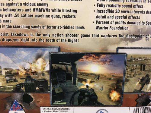 PC - Terrorist Takedown