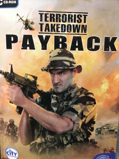 PC - Terrorist Takedown Payback