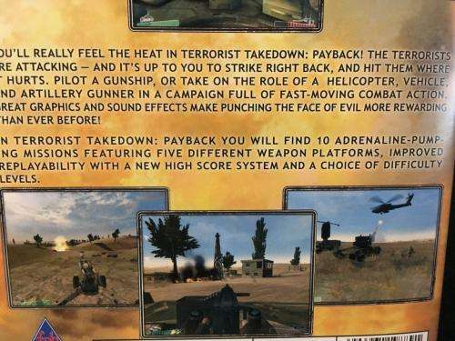 PC - Terrorist Takedown Payback