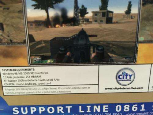 PC - Terrorist Takedown Payback