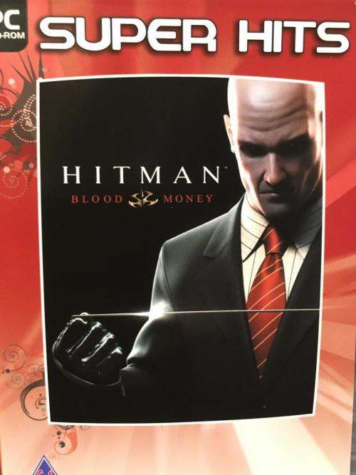 PC - Hitman - Blod Money