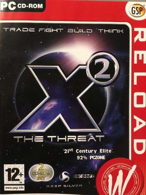 PC - X2 The Threat