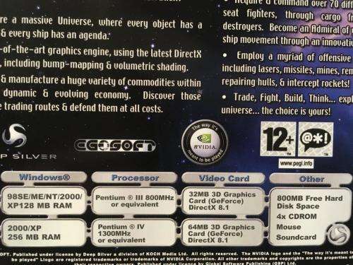 PC - X2 The Threat