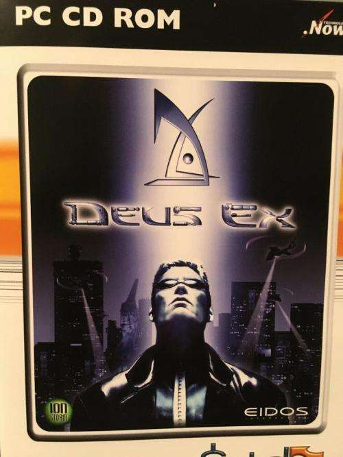 PC - Deus Ex